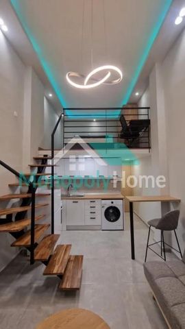 Studio/Γκαρσονιέρα για ενοικίαση - Βούλγαρη - Ντεπώ - Μαρτίου, - Photo 4