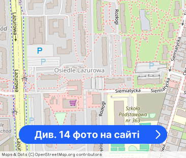 Bemowo, 2-Pok, 2022r, Balkon, Klimatyzacja - Фото 1