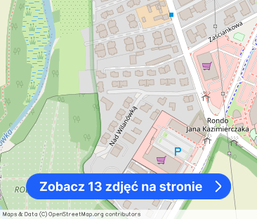 Apartament w kameralnym budynku na Wilanowie. - Zdjęcie 1