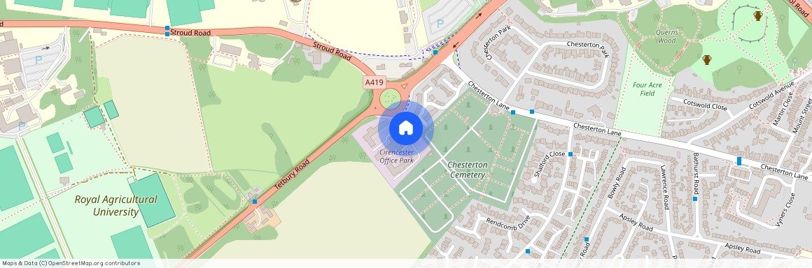 Smiths Field, Cirencester