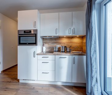 First occupancy: newly furnished apartment in Haar - Photo 4