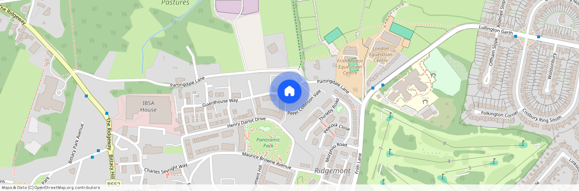 Michael Robbins Way, Mill Hill, NW7