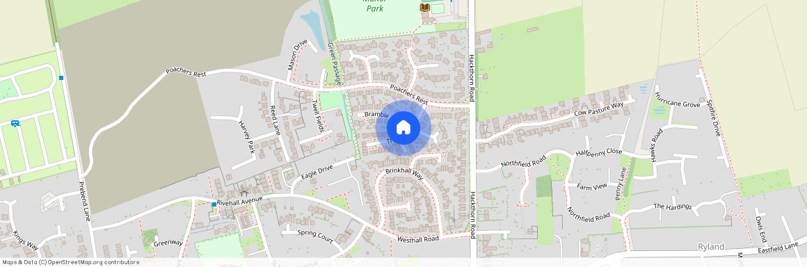 The Spinneys, Welton, Lincoln