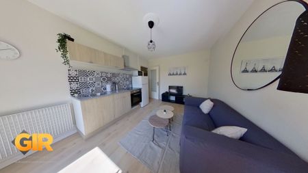 Location Appartement 1 pièce 69m² RENNES 35000 - Photo 2