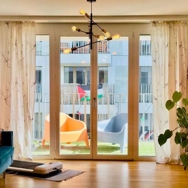 Appartement 3 ½ pièces, 1004 Lausanne - Photo 1