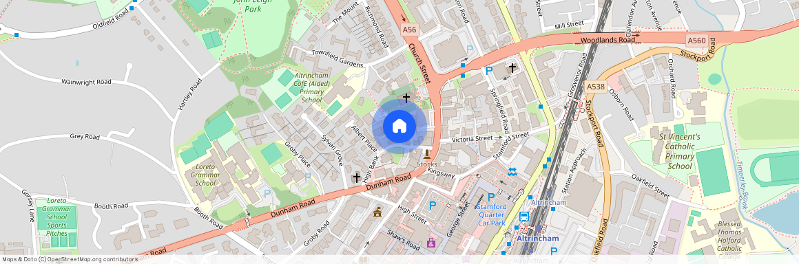 Arnolds Yard, WA1, Altrincham