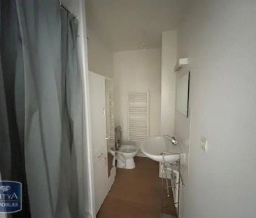 Appartement à louer 1 pièce 23m² - Photo 1
