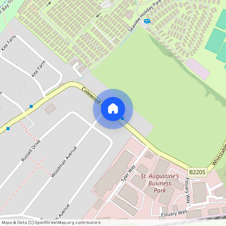 Colewood Road, Whitstable