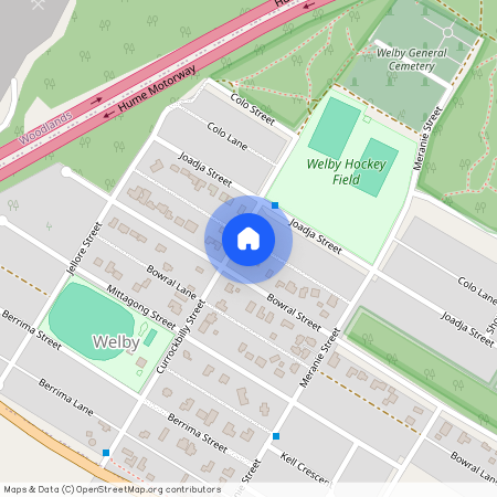 27B Currockbilly Street, Welby 2575, New South Wales