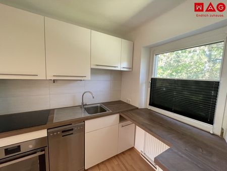 Praktisch aufgeteilte 47m² große 3 Zimmer Wohnung mit Küche und BESTPREISGARANTIE! - Photo 3