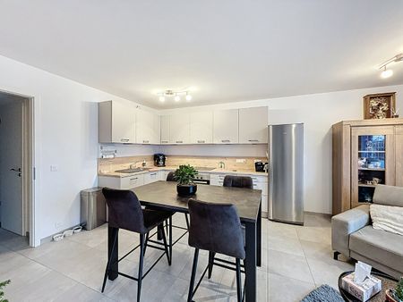 🏡 Gelijkvloers appartement met 2 slaapkamers en tuin - Photo 5