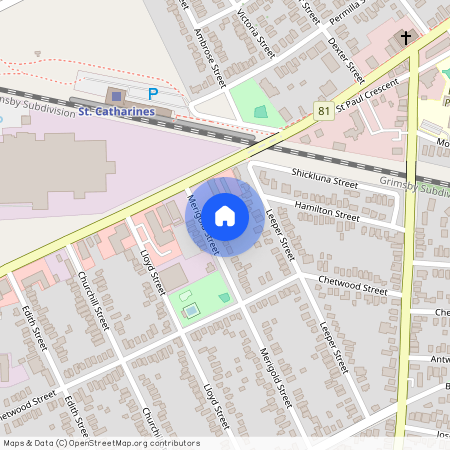 9 Merigold Street, St. Catharines