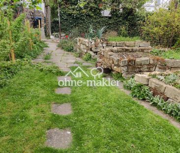 Wohnen im Grünen - mitten in der Süd-Stadt - mit Wohnküche die jede... - Photo 4