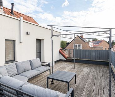 Modern appartement met 2 slaapkamers in Mechelen-Zuid - Foto 4