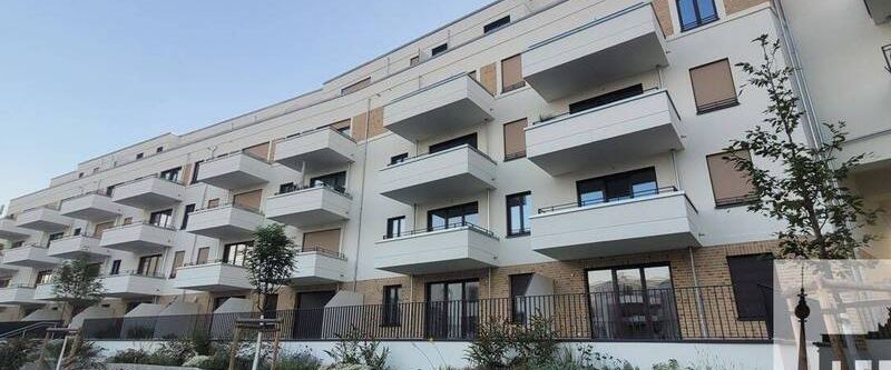 Perfekte Single- oder Pärchen-Wohnung! Modern, Neubau, tolle Lage, toller Wasserblick! - Foto 1