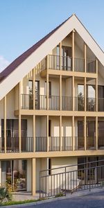 2.5-Zimmer-Neubauwohnung zum Wohlfühlen - Foto 4