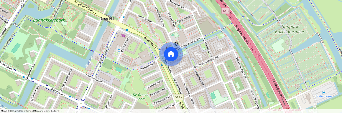 IJdoornlaan 58-H3, Markengouw-Midden, 1024KV, Amsterdam