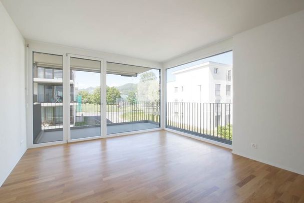 2.5 Zimmer, 66 m², EG - Photo 1