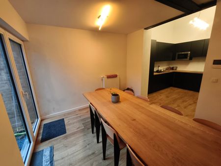 CHAMBRE A LOUER EN COLOCATION à 6000 Charleroi - Foto 2