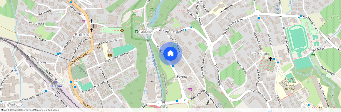 6834, Morbio Inferiore, Via Ghitello, 4a