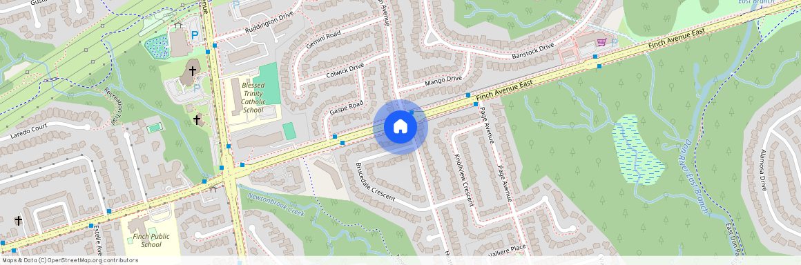 86 Heathview Avenue, Toronto