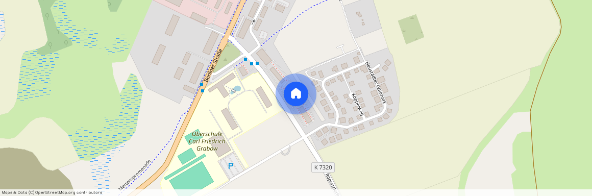 Röpersdorfer Straße 17, 17291 Prenzlau