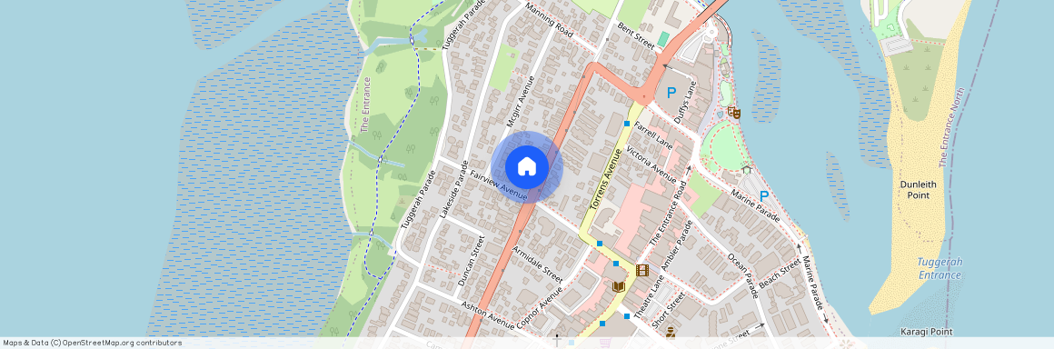 59 Oakland Avenue, The Entrance