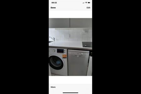 Studio Flat, Du Cane Court, SW17 - Photo 4