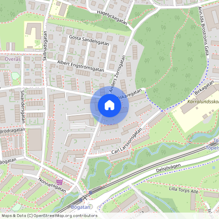 Göteborg, Anders Zornsgatan, 32, 41272