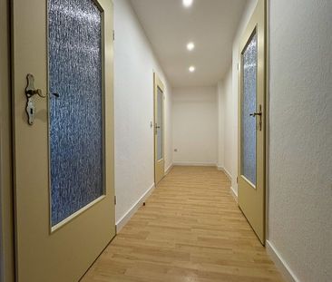 Erstbezug in Alberoda! Großzügige 4-Raum-Wohnung mit eigenem Garten - Photo 1