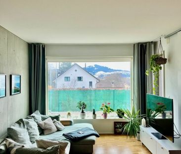 Cozy 2.5 room apartment in Niederteufen - Foto 2