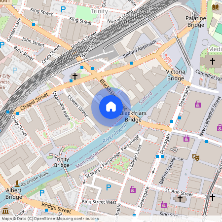 The Gallery, City Centre, M3 5JS, Salford