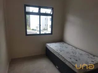 Apartamento para alugar 2 quartos, 47 m² em Santo Antônio, São José dos Pinhais - Residencial Sao Jose dos Pinhais - Photo 3