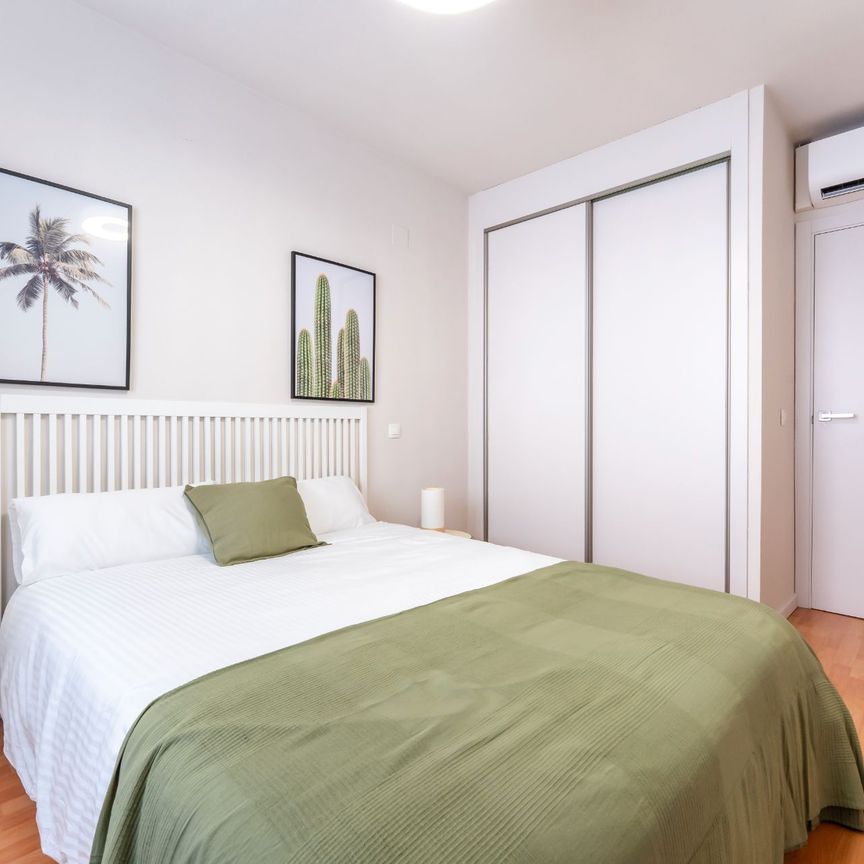 Piso de alquiler en Calle del Pintor Ignacio de Zuloaga, 10, Sanchinarro - Photo 1