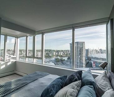 2 Bedroom 2 Bath Suite Downtown area Beautiful Views! Fully Furnished - Photo 1