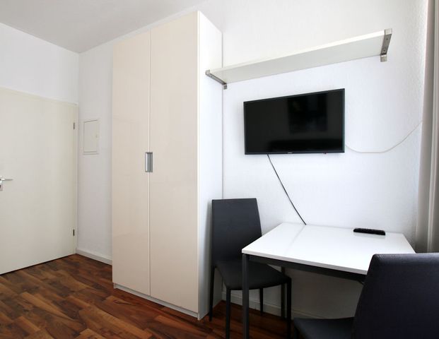 Belgisches Viertel: Komfortabel möbliertes Apartment in Top-Lage - Foto 1