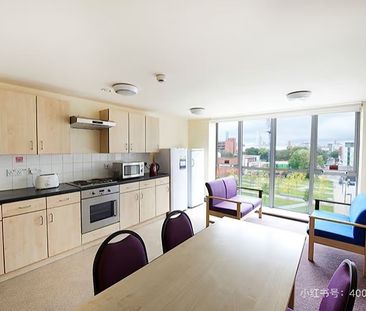 Room in a Shared Flat, George Kenyon Hall, M13 - Photo 2