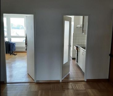 Appartement 3,5 pièces lumineux avec balcon – Quartier prisé - Photo 4