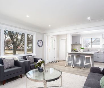 For Lease - 67 Seven Oaks Drive Unit# Main, Hamilton, Ontario - Photo 1