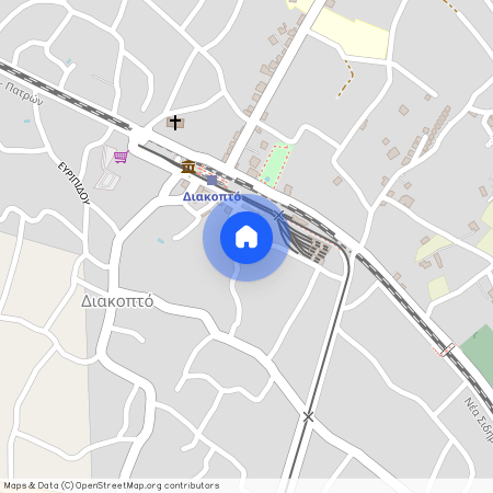 Κέντρο (Διακοπτό)