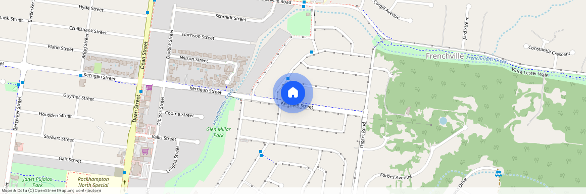 233 Kerrigan Street, Qld 4701, Frenchville