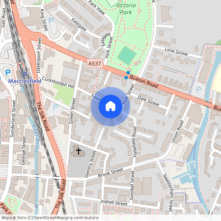 Daintry Terrace, Macclesfield, Cheshire, SK10