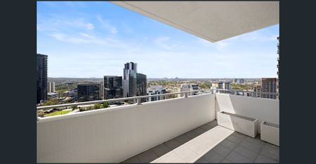Modern Two-Bedroom Apartment with Breathtaking Views in the Heart of Parramatta - Photo 5