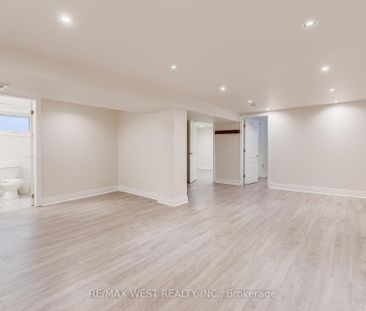 For Lease - 606 Conacher Drive Unit# Lower, Toronto, Ontario - Photo 3