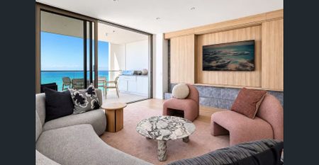 Brand new beachfront luxury 3 bedroom apartment with uninterrupted ocean views - Photo 4