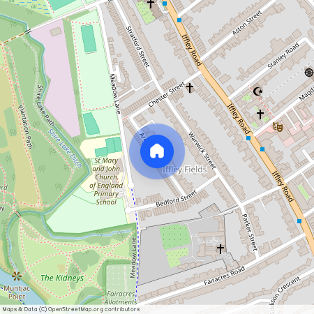 Argyle Street, Oxford, Oxford, OX4