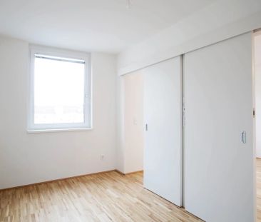 AB JUNI! Charmante 2-Zimmer-Wohnung - Nähe Millennium City U6 - Photo 3