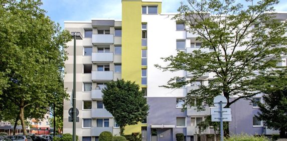 Demnächst frei! 3-Zimmer-Wohnung in Düsseldorf Hassels - Photo 2