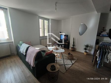 APPARTEMENT T2 A LOUER - Photo 5