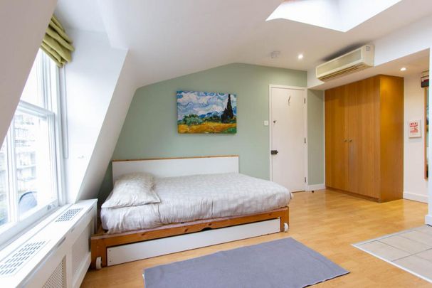 A new modern studio apartment in the heart of Pimlico, London SW1V - Photo 1